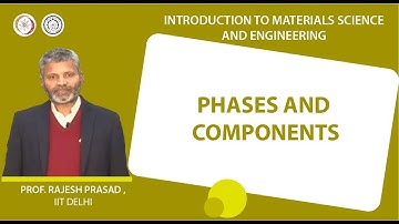Phases and components