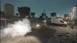 Convert Chaos Teardown sound track