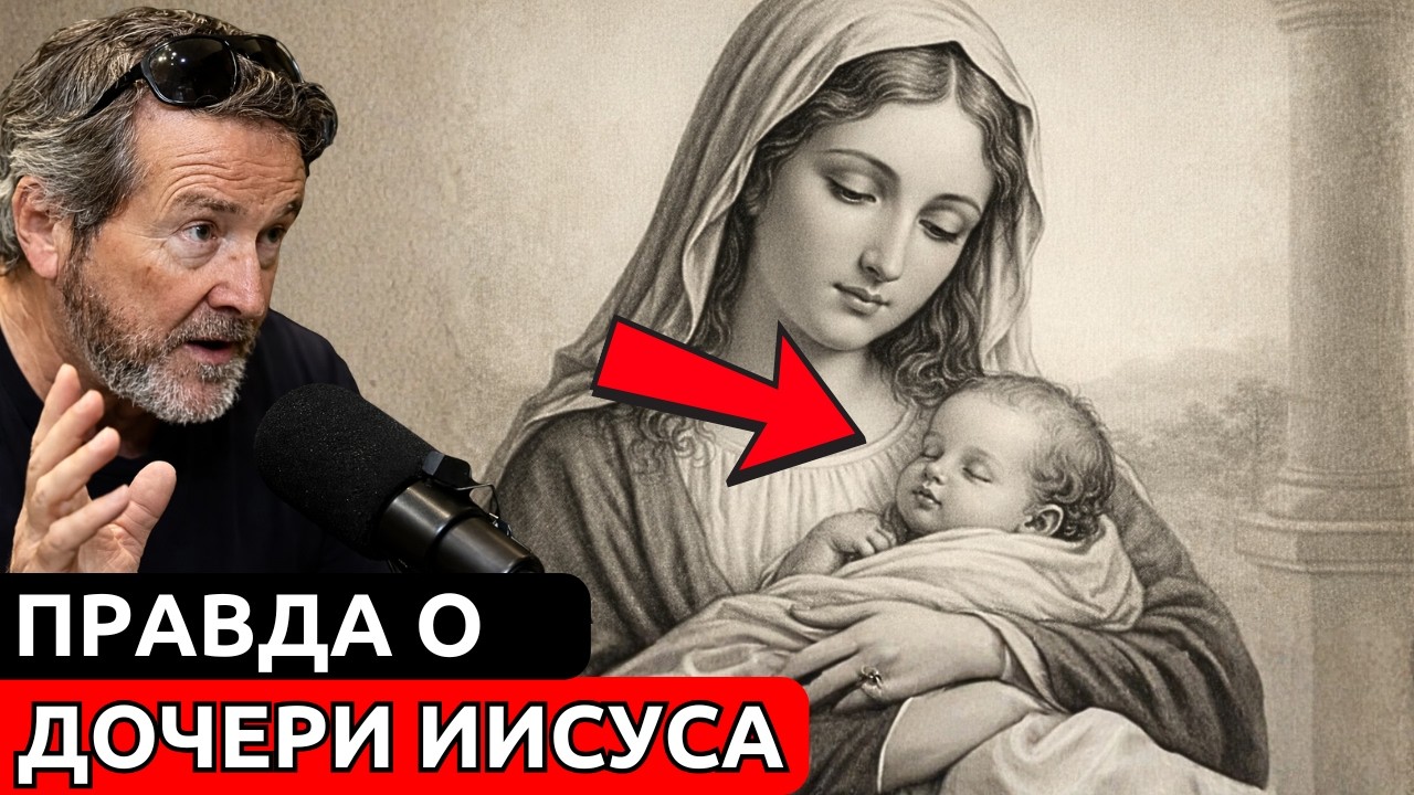 ИСТИНА О ДОЧЕРИ ИИСУСА | Х.Х. Бенитес