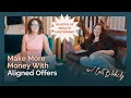 Cait is Increasing Her Income By Creating New ALIGNED Offers [Here&#39;s How]