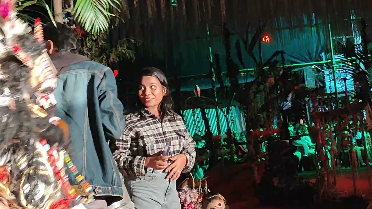 59 তম্ ঘৰৰপৰা চুবুৰী ৰাস মহোৎসৱ 2024 বৰ্ষৰ অসুৰৰ ভাওঁত ৰাজ/বাবাটো