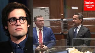 BREAKING NEWS: Nick Reiner Appears In Court Alongside His Defense Attorney To Schedule Arraignment