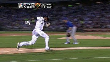 CHC@CWS: Sierra grounds an RBI single to left