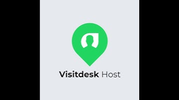 Visitdesk Host - Smart Visitor Management System