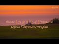 Aimer 【カタオモイ】kataomoi | Lyrics 『Jap/Rom/MM』Sub