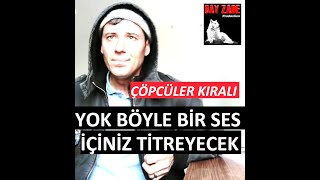 YOK BÖYLE BİR SES ŞAHİN ÖZLEM YAŞANACAK GİBİ DEĞİL