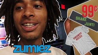 Zumiez Has 99 Cent Griptape & Danny Duncan Merch