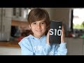 Getting New Samsung Galaxy s10+