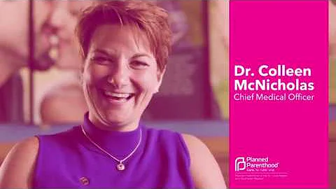 Introducing Our New CMO - Dr. Colleen McNicholas