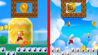 Recreating New Super Mario Bros. 2S 1-1 In Super Mario Maker 2 Nsmbu Style