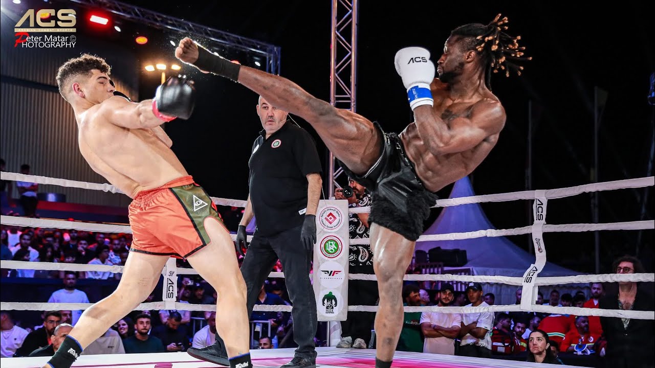 ACS Mouhamed Tafsir Ba VS Muhamed krafas