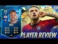 93 TEAM OF THE SEASON MOMENTS INGS PLAYER REVIEW! TOTSSF DANNY INGS - FIFA 20 ULTIMATE TEAM