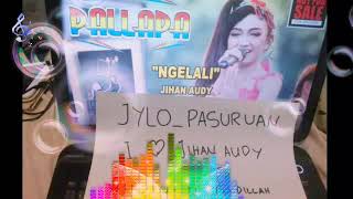 Dj Mundur Alon Alon (versi Jihan Audy)