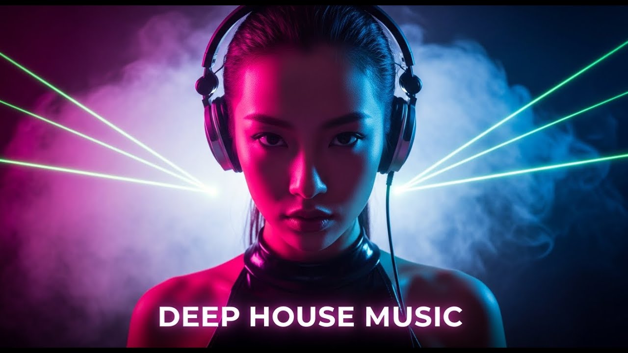 Deep House Focus Mix That Keeps You Grinding 🎶 Work Music