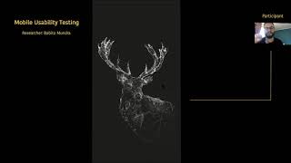 Mobile Usability Test