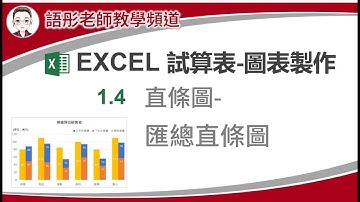 1 4 直條圖 匯總直條圖