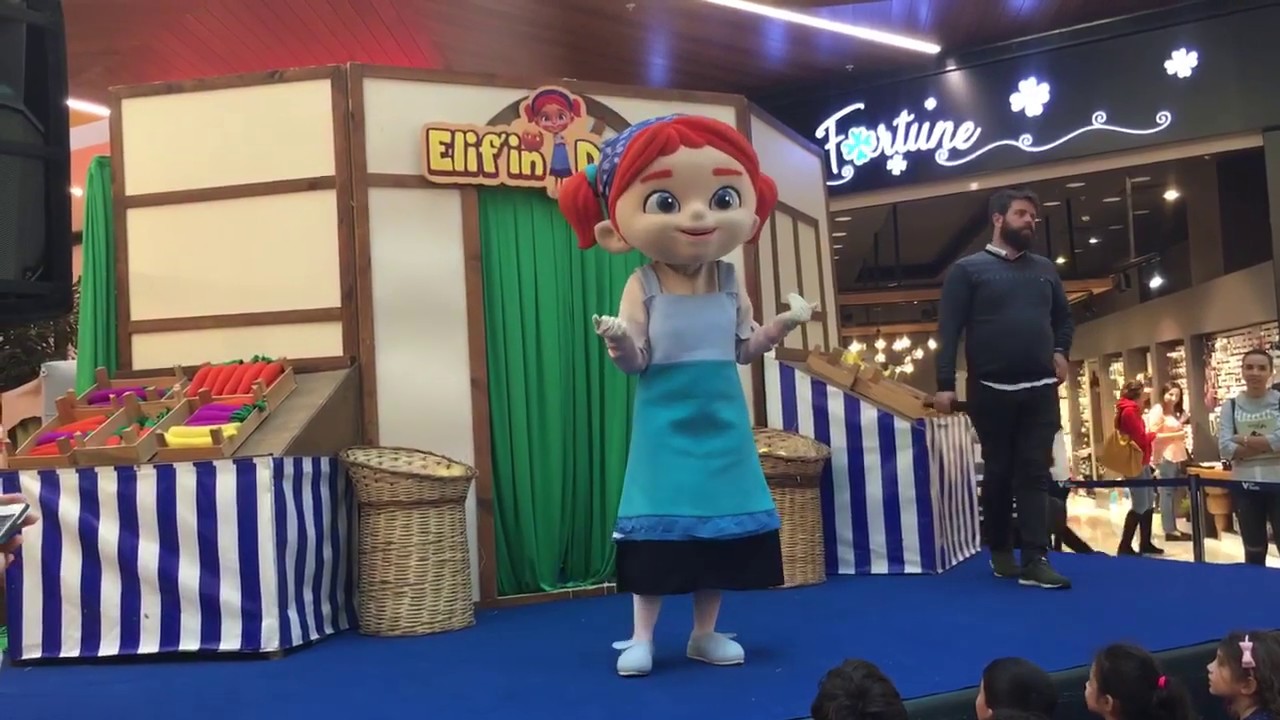 Elif’in Düşleri, Elif’in Düşleri Müzikal, Elif’in Düşleri Tiyatrosu / #prenseselif 🌸