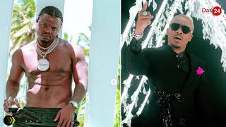 HARMONIZE amvaa ALI KIBA/ amjibu kuhusu Mediocre/ mashabiki watema cheche