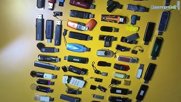 Mistakenly deleted 128 GB Pendrive data restore