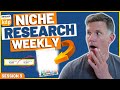 Mastering KDP Niche Research | A Weekly Search for a Hot and Trending Niche Topics | Session 3