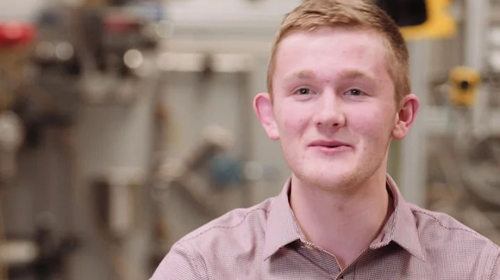 Eric's Story | FVTC Student & mikeroweWORKS Foundation Scholarship Recipient