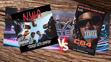 N.W.A vs. CB 4 - Straight Outta Compton vs. Straight Out of Locash