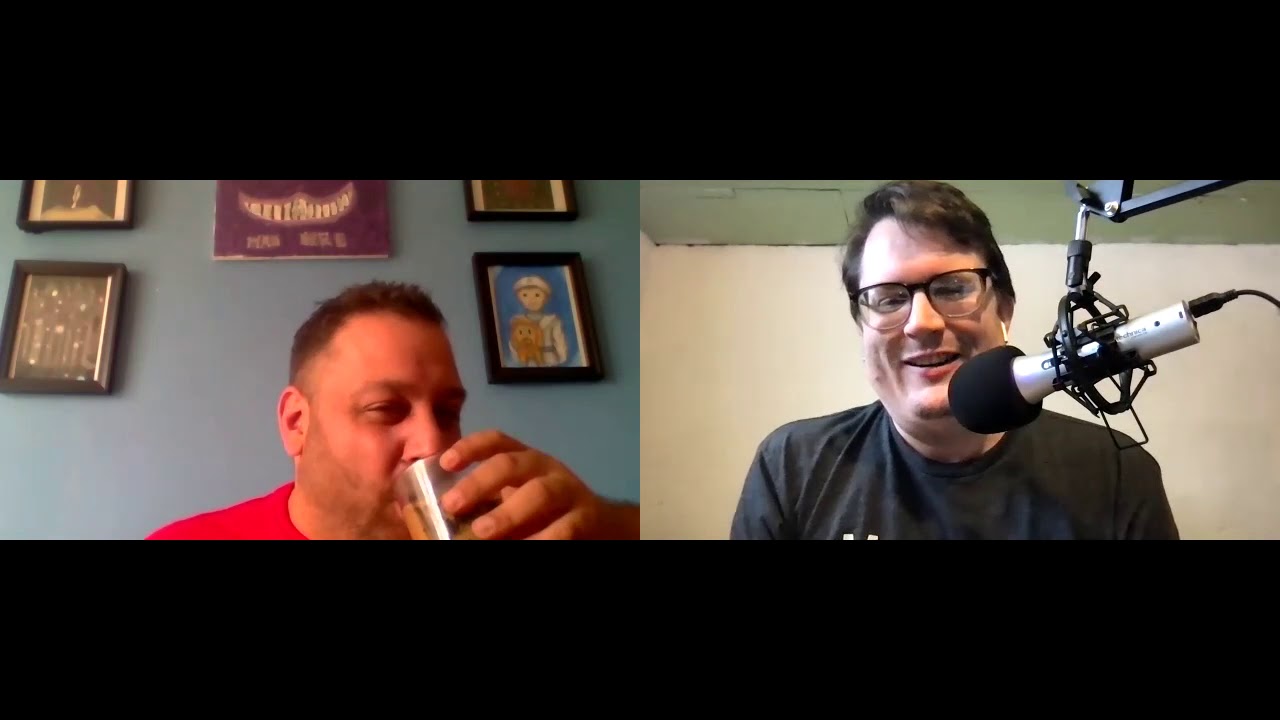 Bigfoot Society: Pukwudgie Pt. 1 with Christopher Balzano with Tripping on Legends