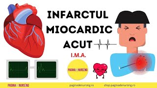 Infarctul miocardic acut (Îngrijirea pacientului cu IMA)