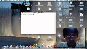 Terminal Lesson 2: Dock Magnification