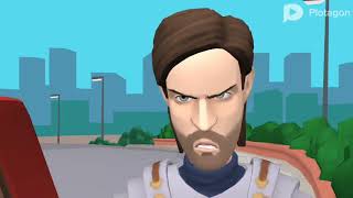 Character Elimination Episode 4: Racing