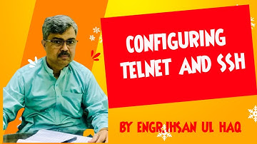 How to Configure Telnet & SSH on Cisco Devices | Step-by-Step Guide