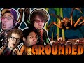 TO INFINITY & BEYOND! | Ant Colony Invasion! (Grounded Multiplayer w/ Friends)