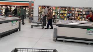 WinCo Longview WA 3-15-2020