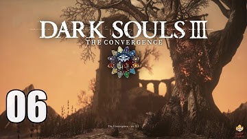 Dark Souls 3 Convergence - Let