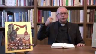 Conosciamo la Bibbia - Atti degli Apostoli - 01 Il cammino della Parola di Dio screenshot 4