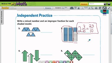 Ch 8 Lesson 10 4th Grade My Math