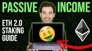 Earn PASSIVE INCOME with Ethereum 2.0 Staking! Validator Setup Guide