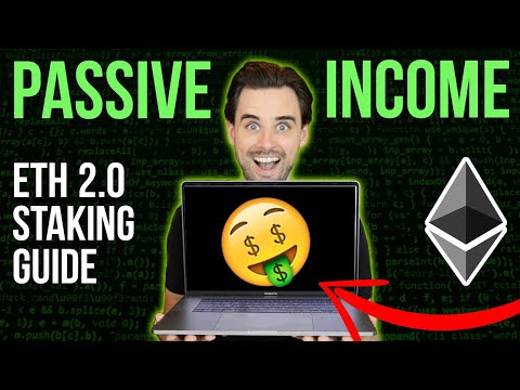 Earn PASSIVE INCOME with Ethereum 2.0 Staking! Validator Setup Guide