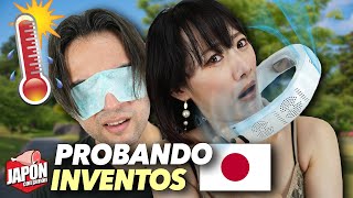 8 LOCURAS JAPONESAS para AGUANTAR EL CALOR ☀