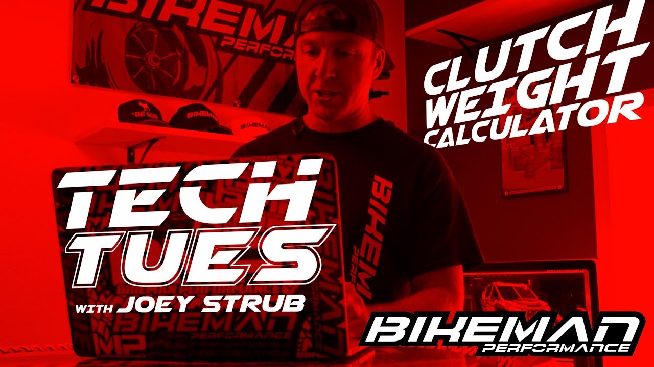 Bikeman Performance: Clutch Kit - YouTube