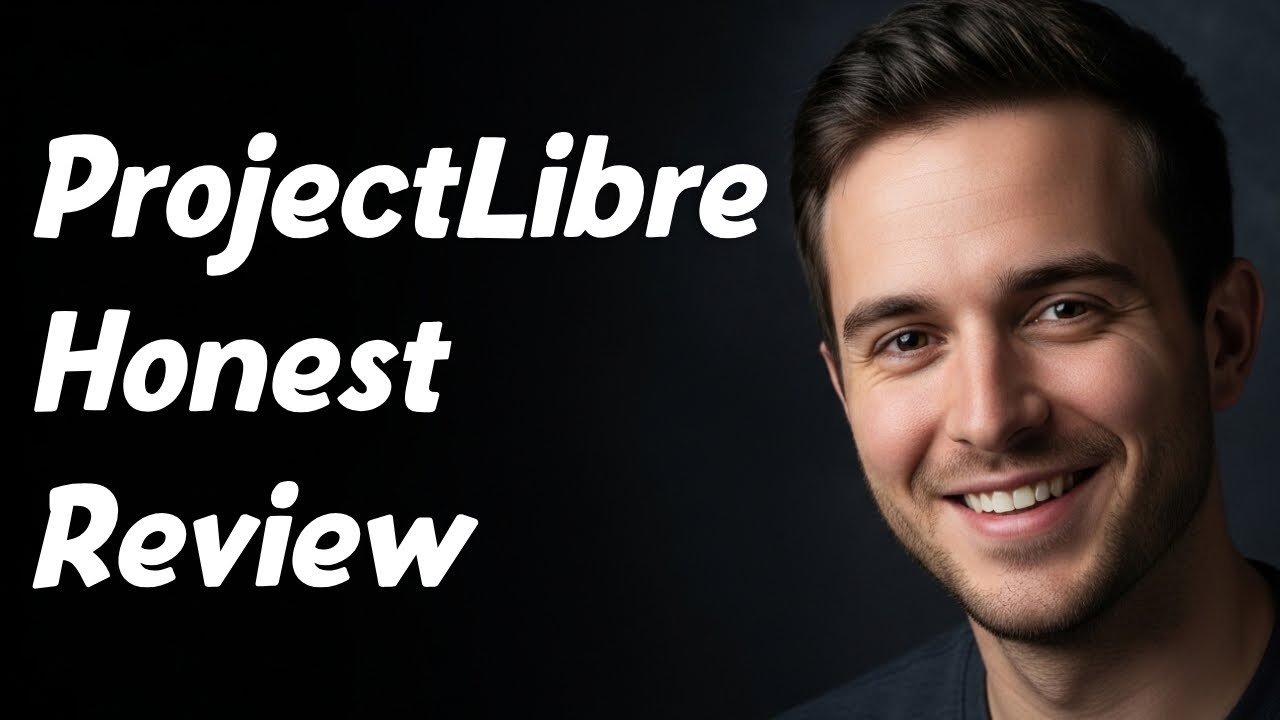 ProjectLibre Honest Review - YouTube