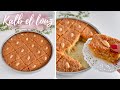 Kalb el louz  recette 100 dlicieuse et facile  avec une farce aux amandes 