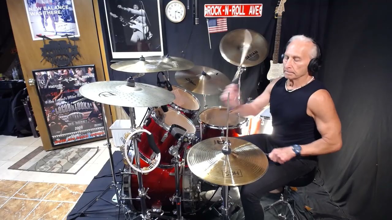 Harlem Boogie (from album Delta Days) @DonnieRockAve ​ 