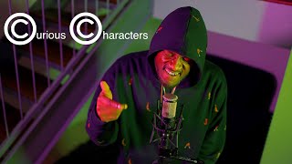 ESG- Curious Characters (Season #2) #cctx #esg #swangandbang #curious