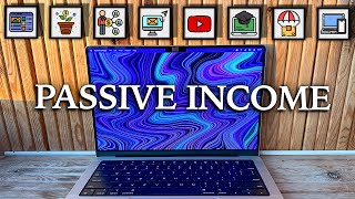 7 Passive Income Ideas I Wish I Started Sooner