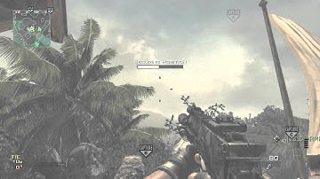 mw3 SEMTEX STUCK FAIL