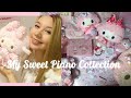 My Sweet Piano Collection! Plushies, Bags, Clothes and MORE! Sanrio