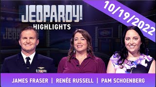 Quiz Show Limbo | Daily Highlights | JEOPARDY!
