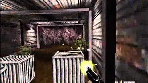 TK's Lets Play: Goldeneye 007 (N64) [HQ] [Part 4]