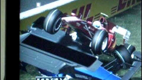 F1 2010 Game Crash Süd-Korea